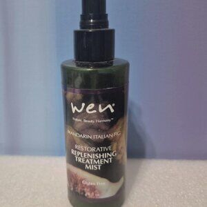 WEN Mandarin Italian Fig Replenishing Treatment Mist 6 fl oz